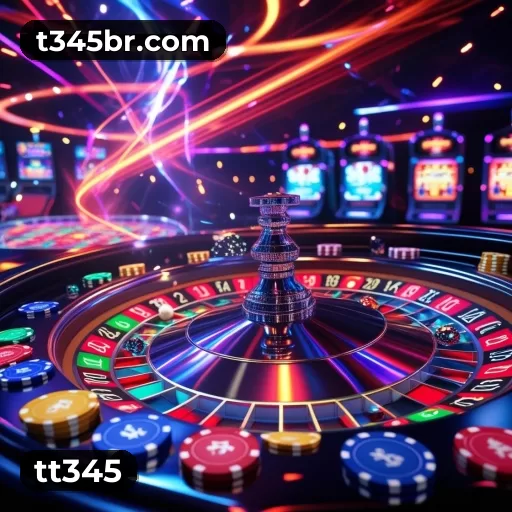 Blackjack at tt345